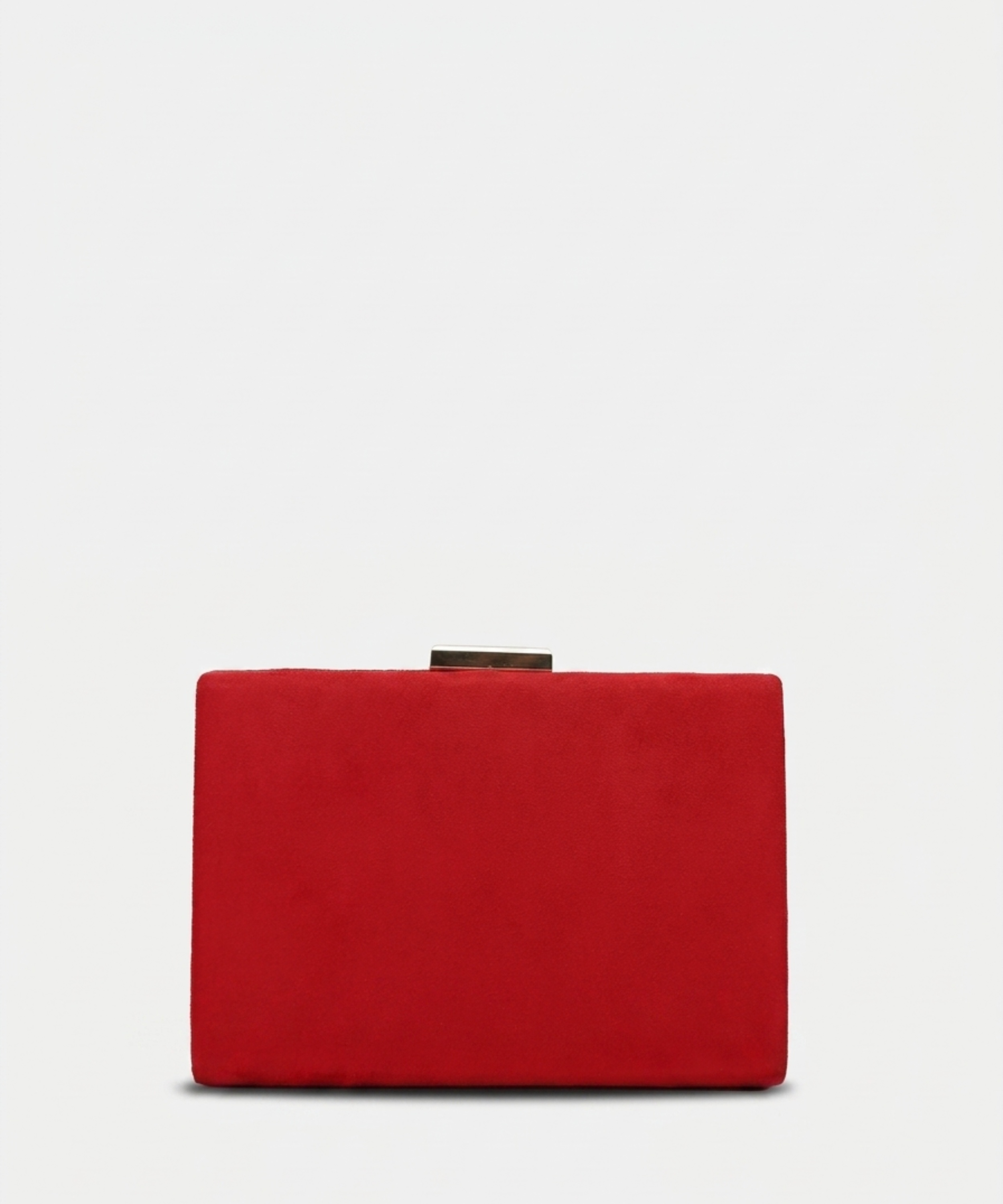 Mala caixa clutch